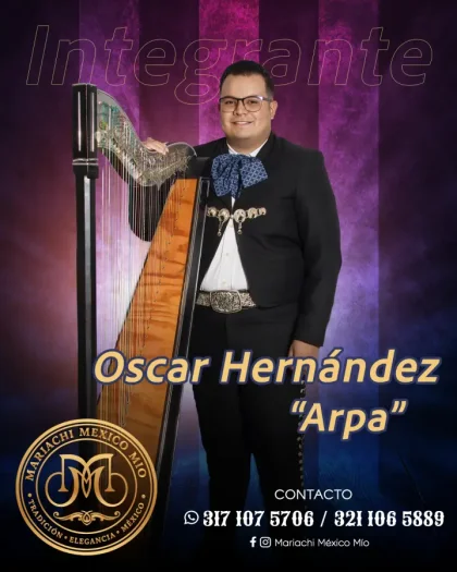 Mariachi México Mío