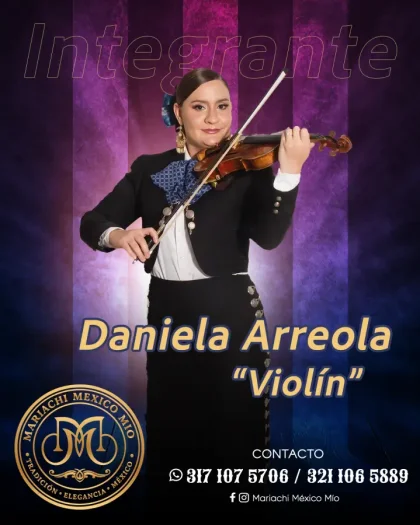 Mariachi México Mío