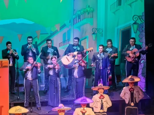 Mariachi México Mío