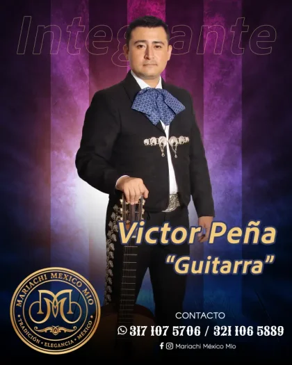 Mariachi México Mío