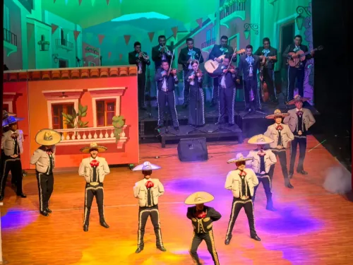 Mariachi México Mío