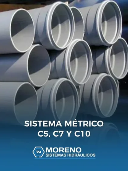 Sistemas Hidraulicos Moreno