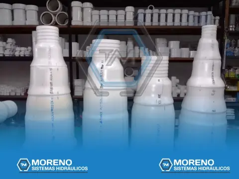 Sistemas Hidraulicos Moreno