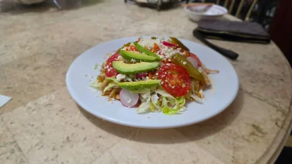 Mi Tostada