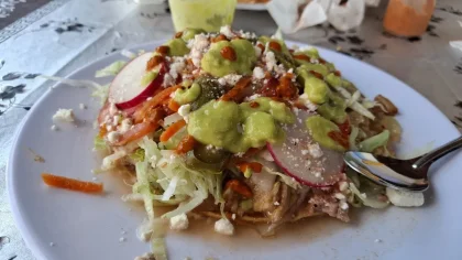 Mi Tostada