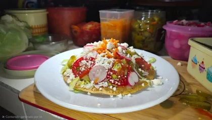 Mi Tostada