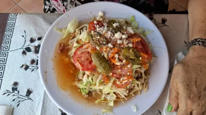 Mi Tostada