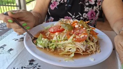 Mi Tostada