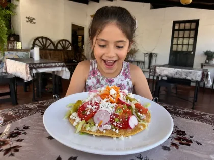 Mi Tostada
