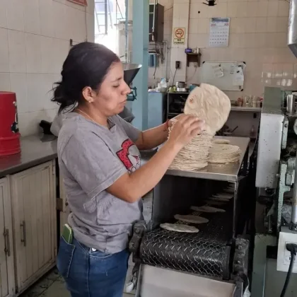 Tortilleria Puerto las Peñas