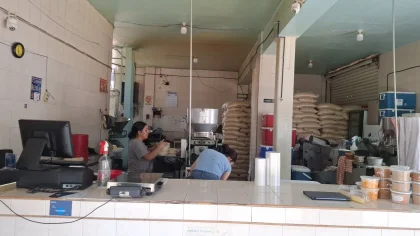Tortilleria Puerto las Peñas