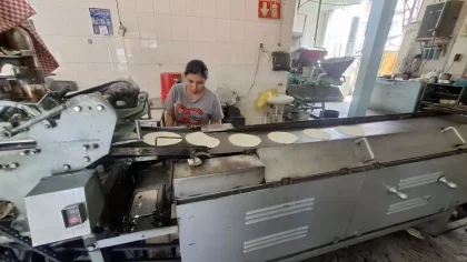 Tortilleria Puerto las Peñas