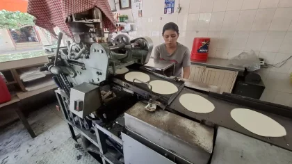 Tortilleria Puerto las Peñas