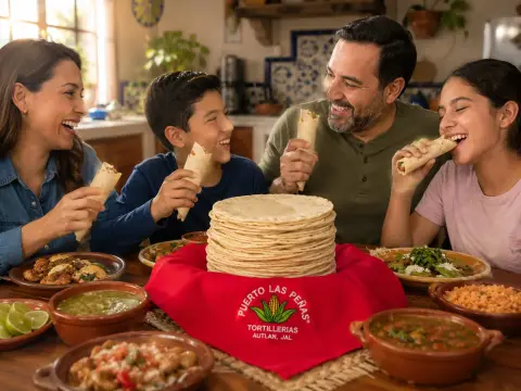 Tortilleria Puerto las Peñas