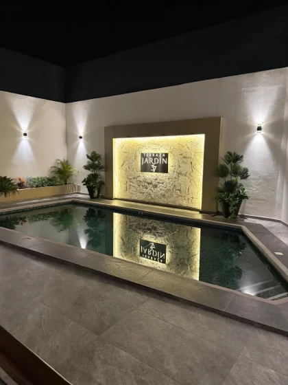 Terraza Jardín 37