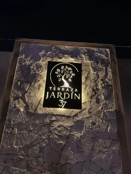 Terraza Jardín 37