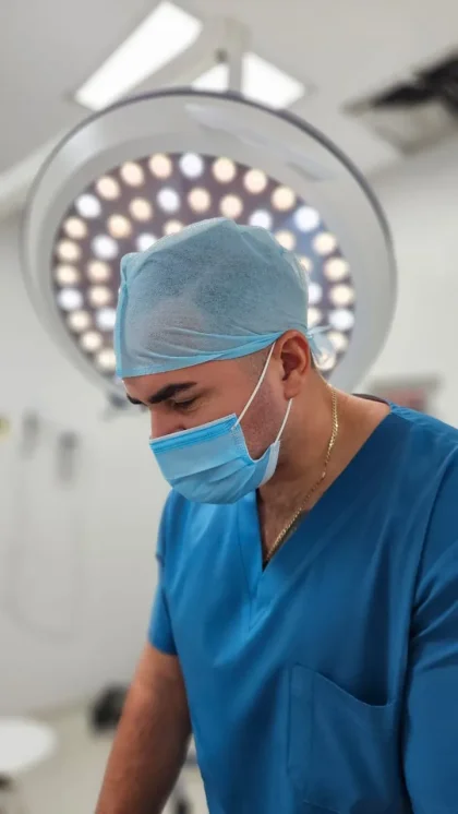 Dr. Fernando Vázquez
