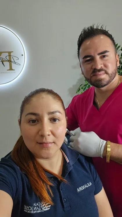 Dr. Fernando Vázquez