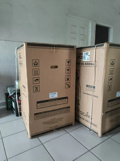 Llega