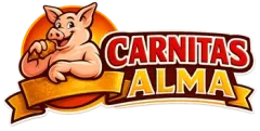 Logo de Carnitas Alma