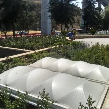 Techos y Domos