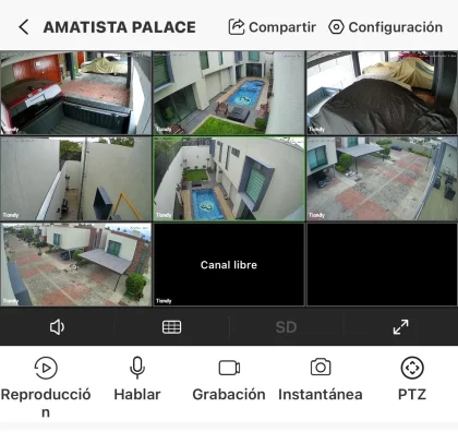Cctv TECH-REPAIR