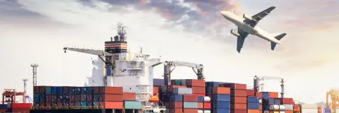 Volca Freight Forwarders