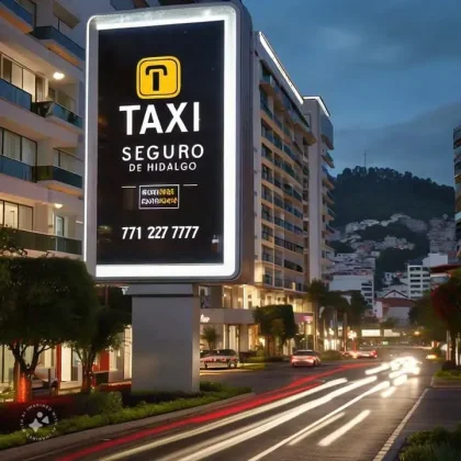Taxi Seguro de Hidalgo