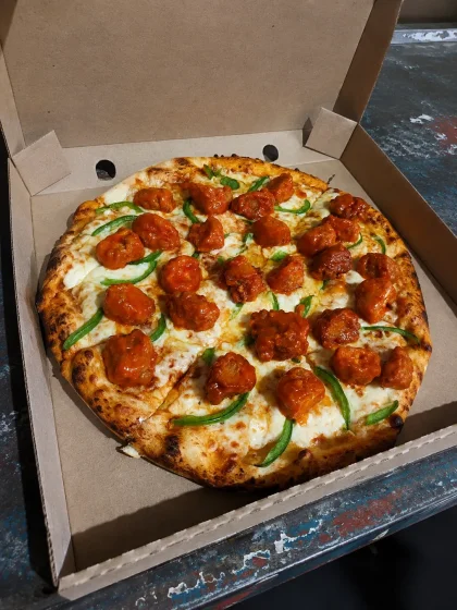 Pizzería La36