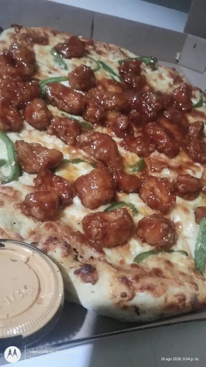 Pizzería La36
