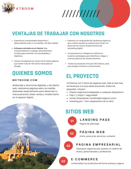 Agencia de Publicidad y Marketing Digital en Puebla y Cholula | Mktboo