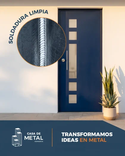 Herrería Casa de Metal