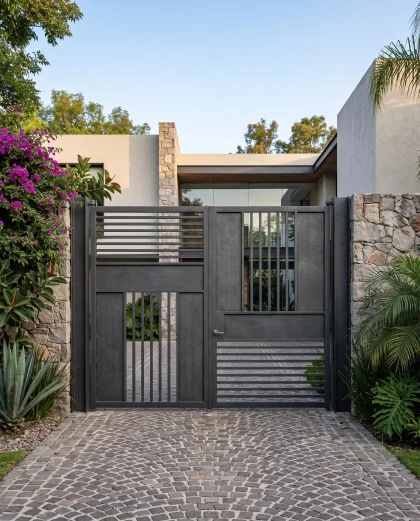 Herrería Casa de Metal
