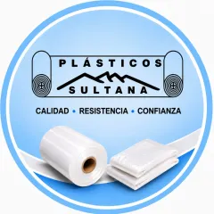 Logo de Plasticos Sultana