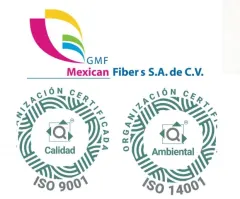 Logo de Gmf Mexican Fibers S.A. de C.V.