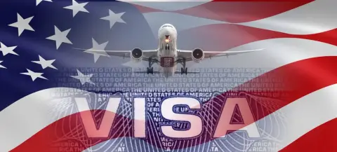 Aslegi Visa Americana