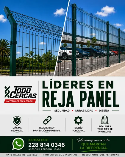 Mallas y Cercas Todo Cercas