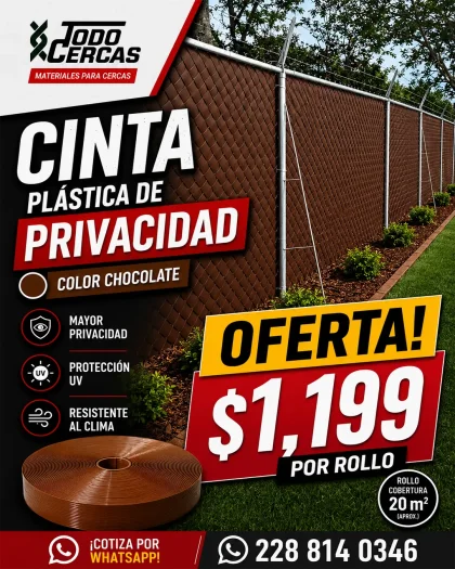 Mallas y Cercas Todo Cercas