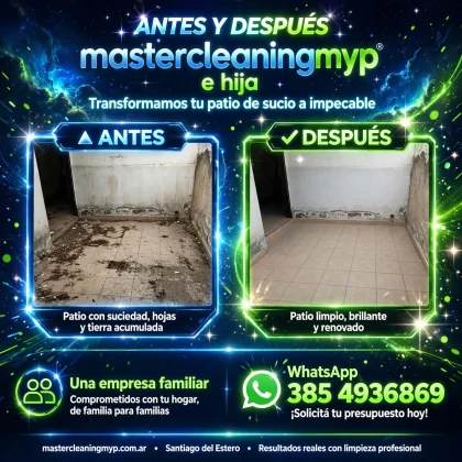 Mastercleaningmyp E Hija ®