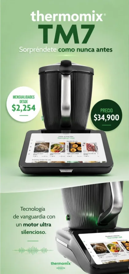Thermomix TM7
