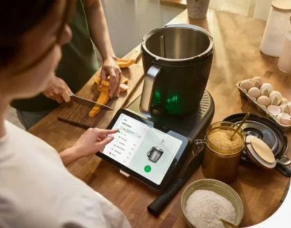 innovador robot de cocina multifuncional e inteligente de la marca Vorwerk