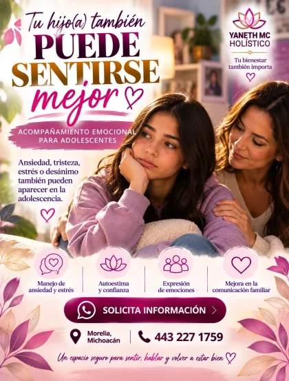 Yaneth Mc Terapeuta Holistico Integral Dermocosmiatra