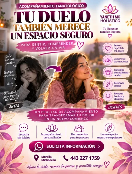 Yaneth Mc Terapeuta Holistico Integral Dermocosmiatra