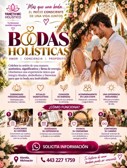 Yaneth Mc Terapeuta Holistico Integral Dermocosmiatra