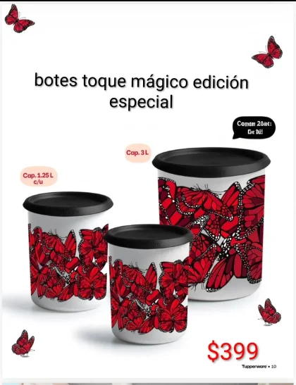 Tupperware Costa Sur