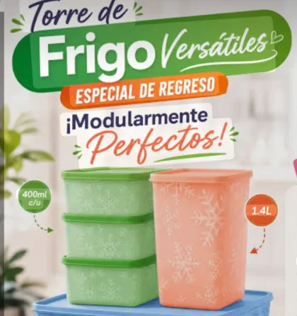 Tupperware Costa Sur