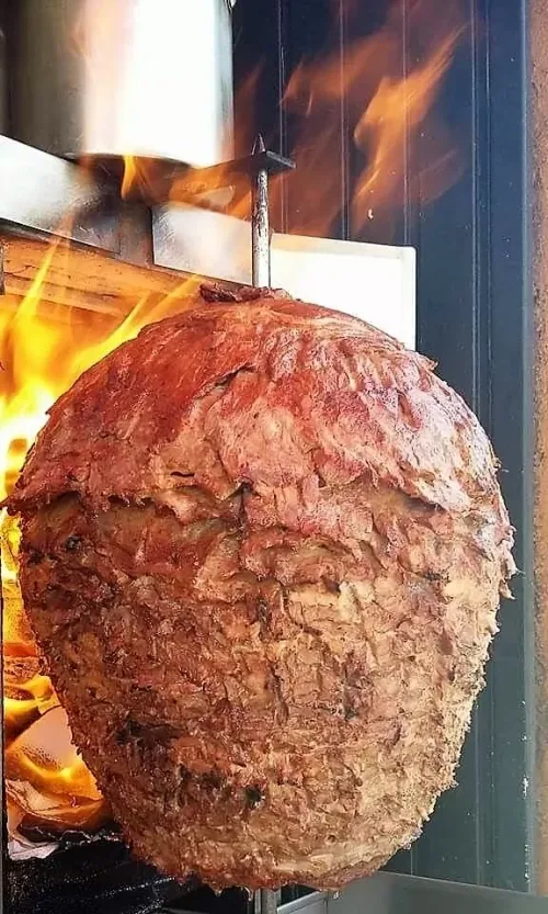 Tacos Al Pastor el Rulas