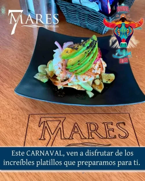 7 Mares Premium