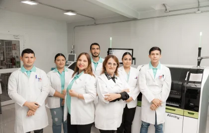 Laboratorio Ana Silvia