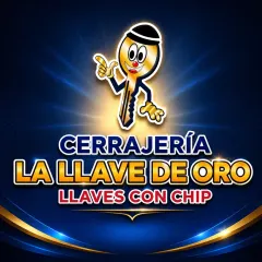 Logo de Cerrajeria la Llave de Oro